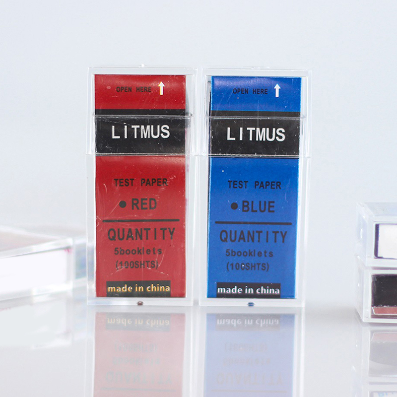 Ph Strip Test - Red Blue Litmus PH Test Strips