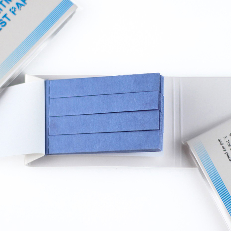 Ph Strip Test - Water and Soil Acid Alkaline Detection;