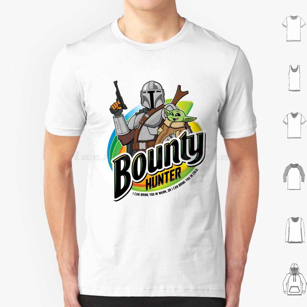 Science Hunter - Bounty Hunter T Shirt Men Women