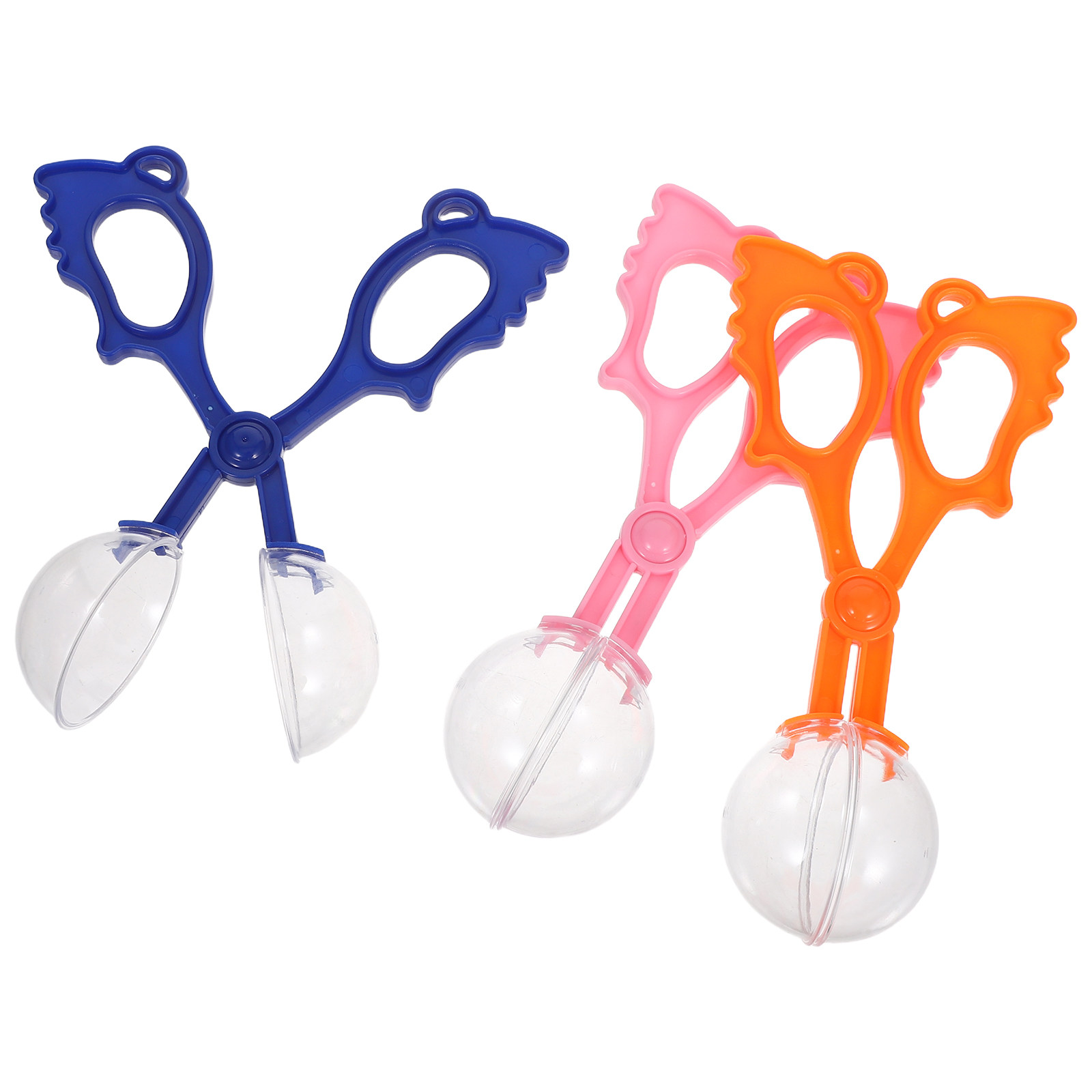 Science Nature - 3Pcs Childrens Insect Catcher Clamp Fun