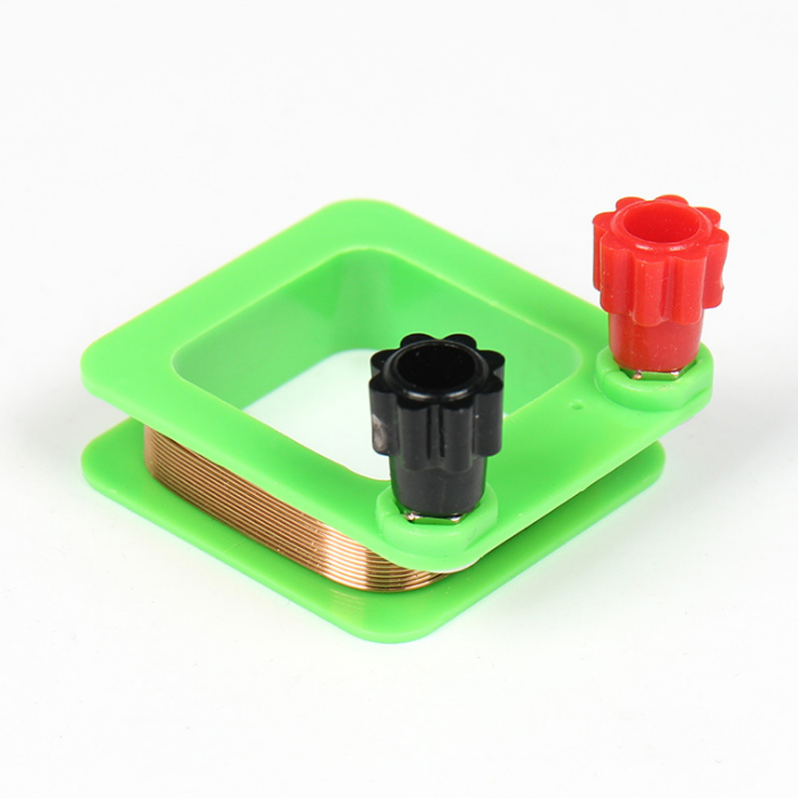 Science Nature - Square copper coil for junior high