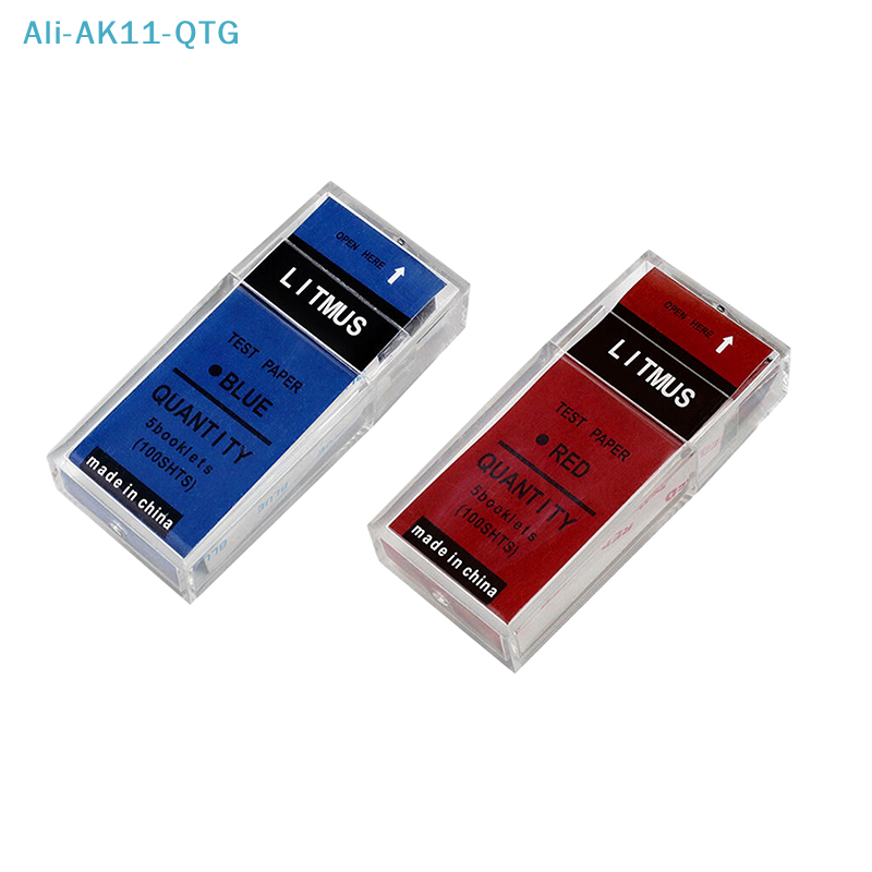 Ph Strip Test - NEW 100 Strips/Box PH Test Strips