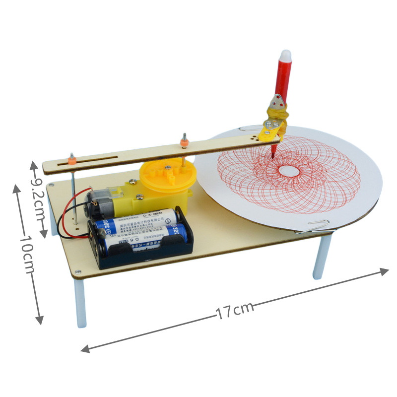 DIY Physical Production Physic - Science Toys Diy incelemesi ve fiyatı