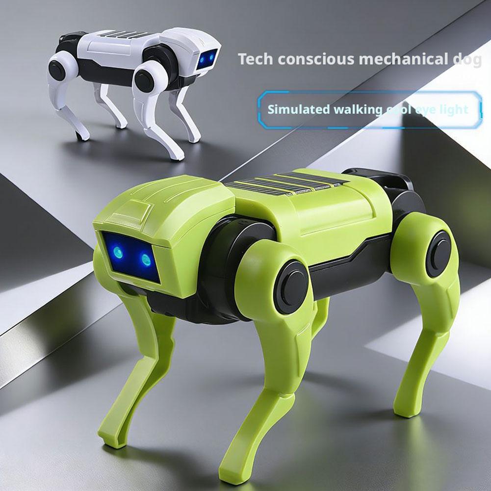 DIY Assembly RC Robot Dog Toy  - Science Toys Diy incelemesi ve fiyatı
