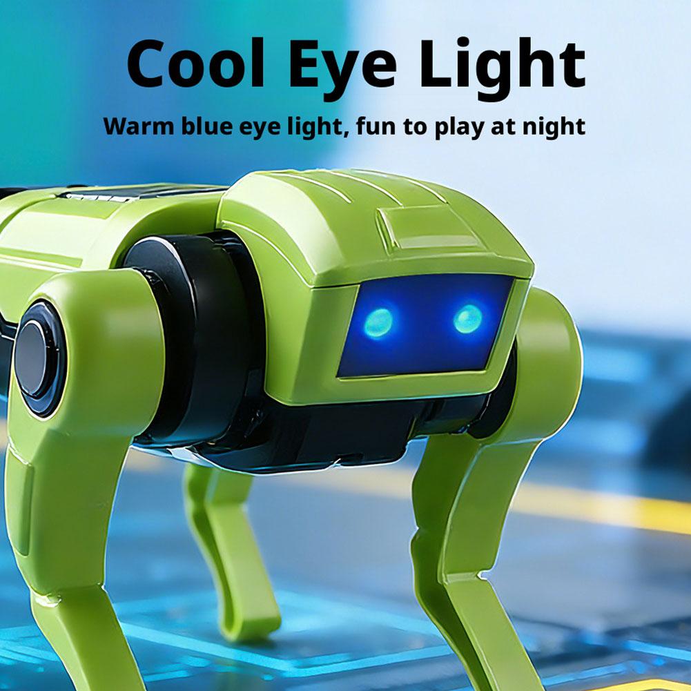 DIY Assembly RC Robot Dog Toy  - Science Toys Diy incelemesi ve fiyatı