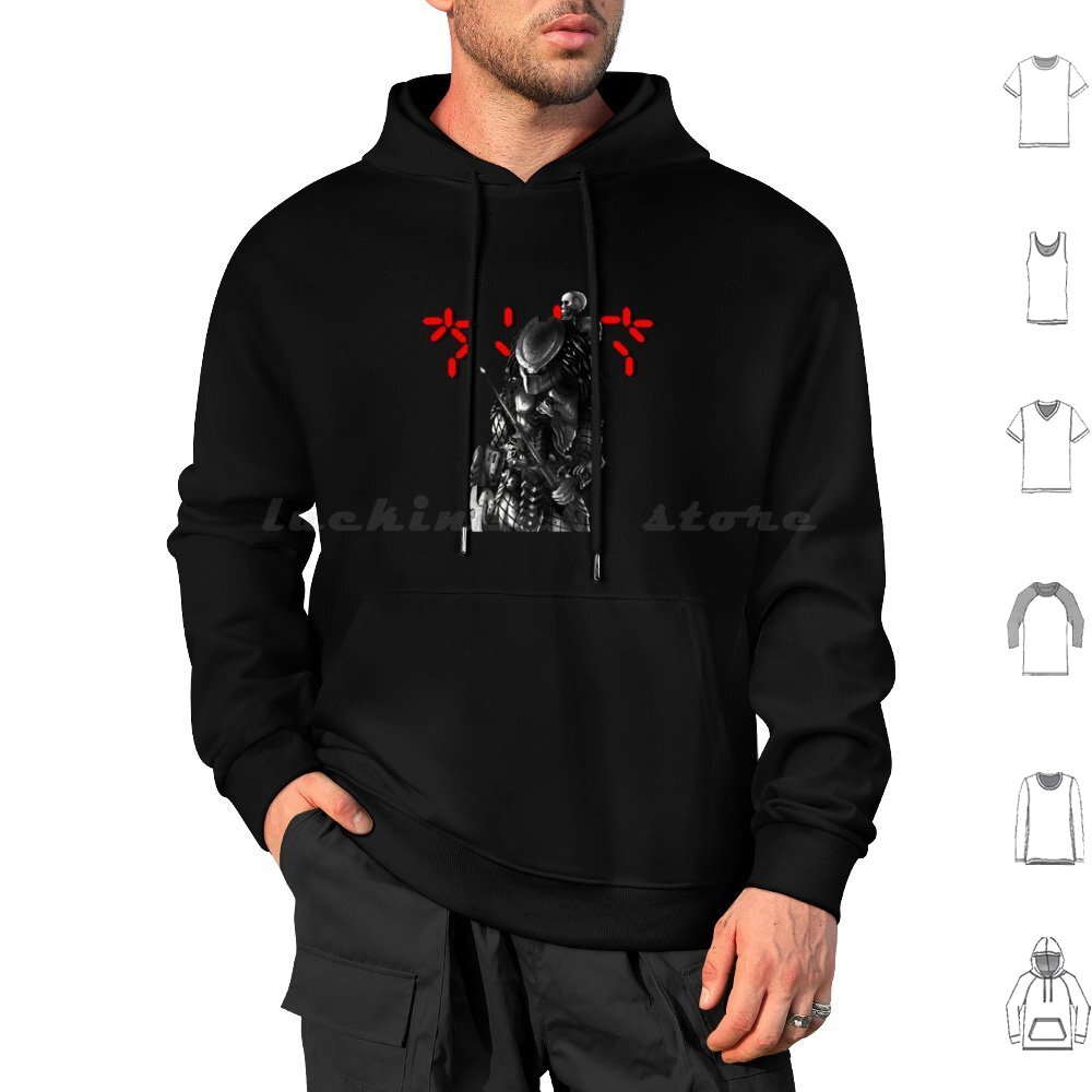 Countdown Hoodie Cotton Long S - Science Hunter incelemesi ve fiyatı