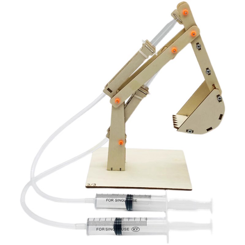 Handmade Hydraulic Excavator D - Science Nature incelemesi ve fiyatı