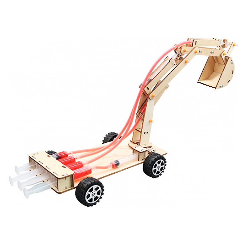 Handmade Hydraulic Excavator D - Science Nature incelemesi ve fiyatı
