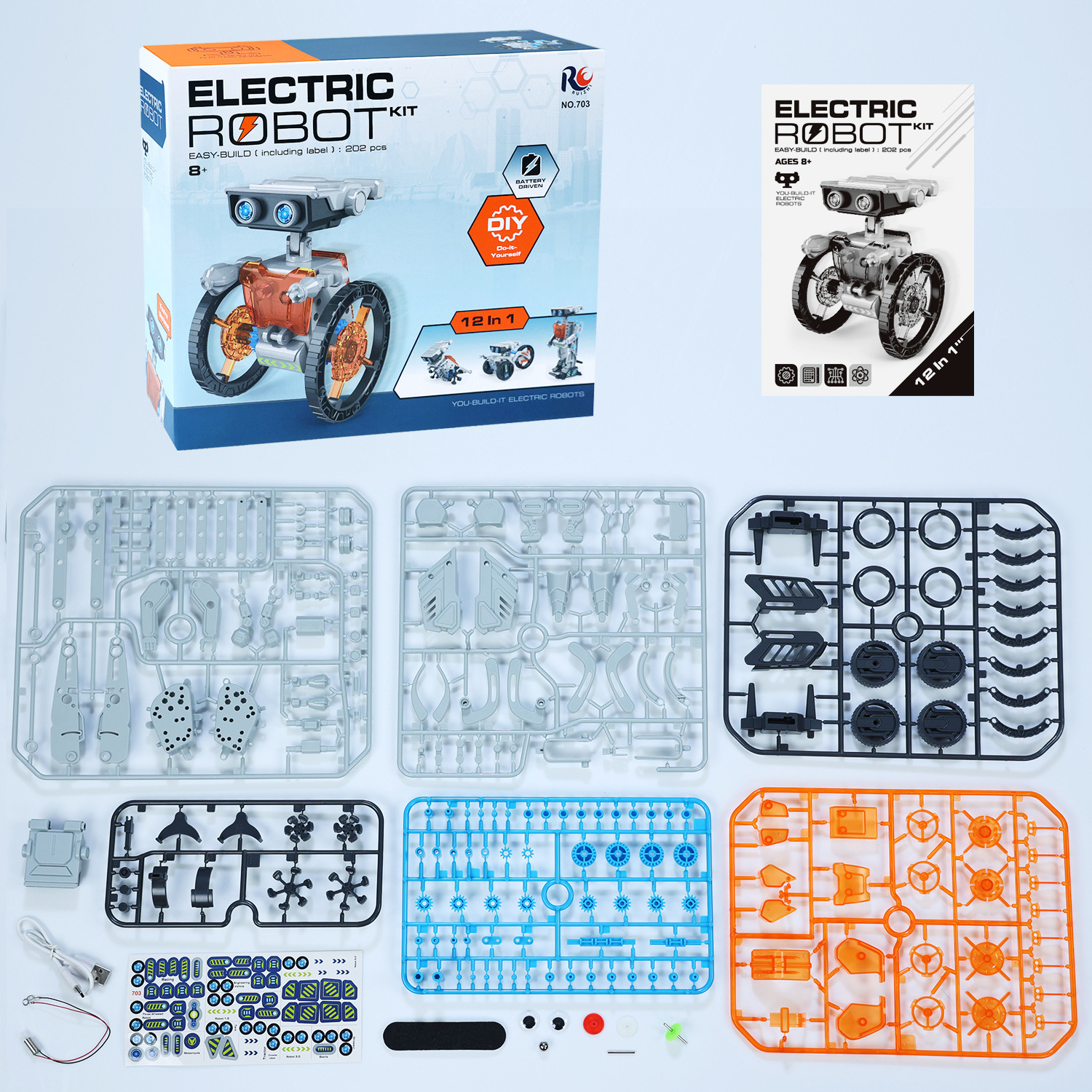 12 in 1 Science Experiment Sol - Science Toys incelemesi ve fiyatı