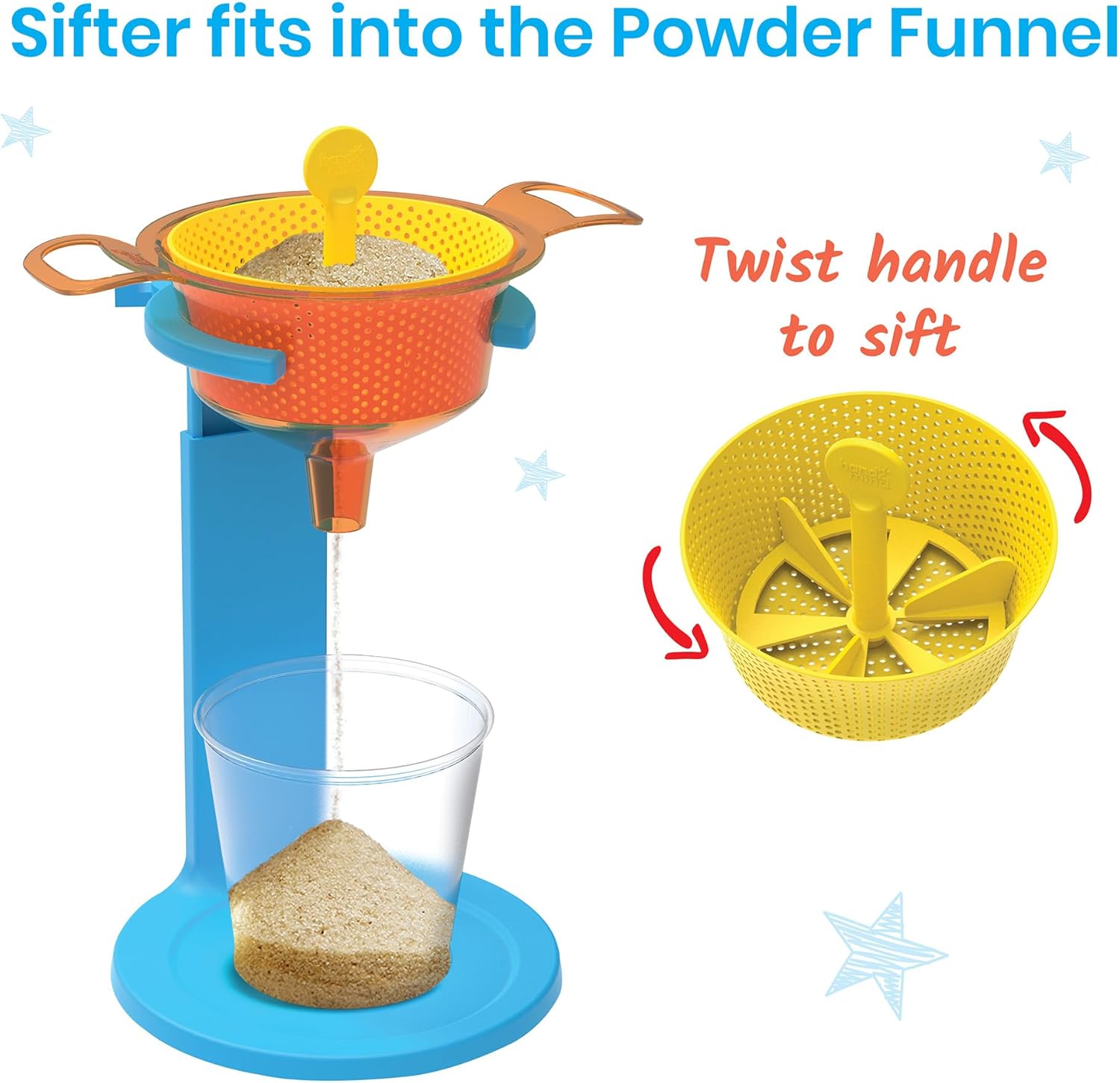 Kids Science Funnels Set for S - Science Toys incelemesi ve fiyatı