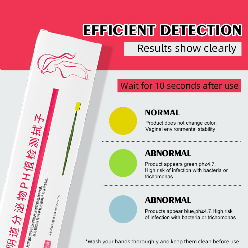 2 pieces/box, female vaginal s - Ph Strip Test incelemesi ve fiyatı