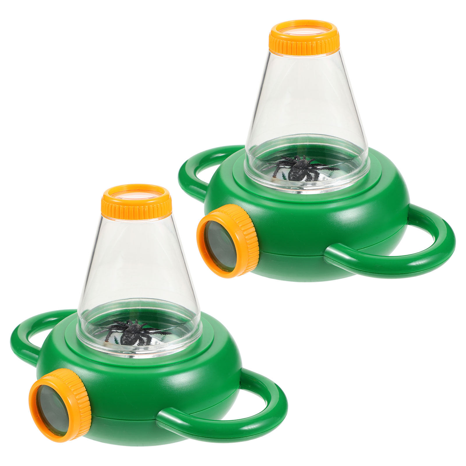 2Pcs Green Insect Observation  - Science Toys incelemesi ve fiyatı