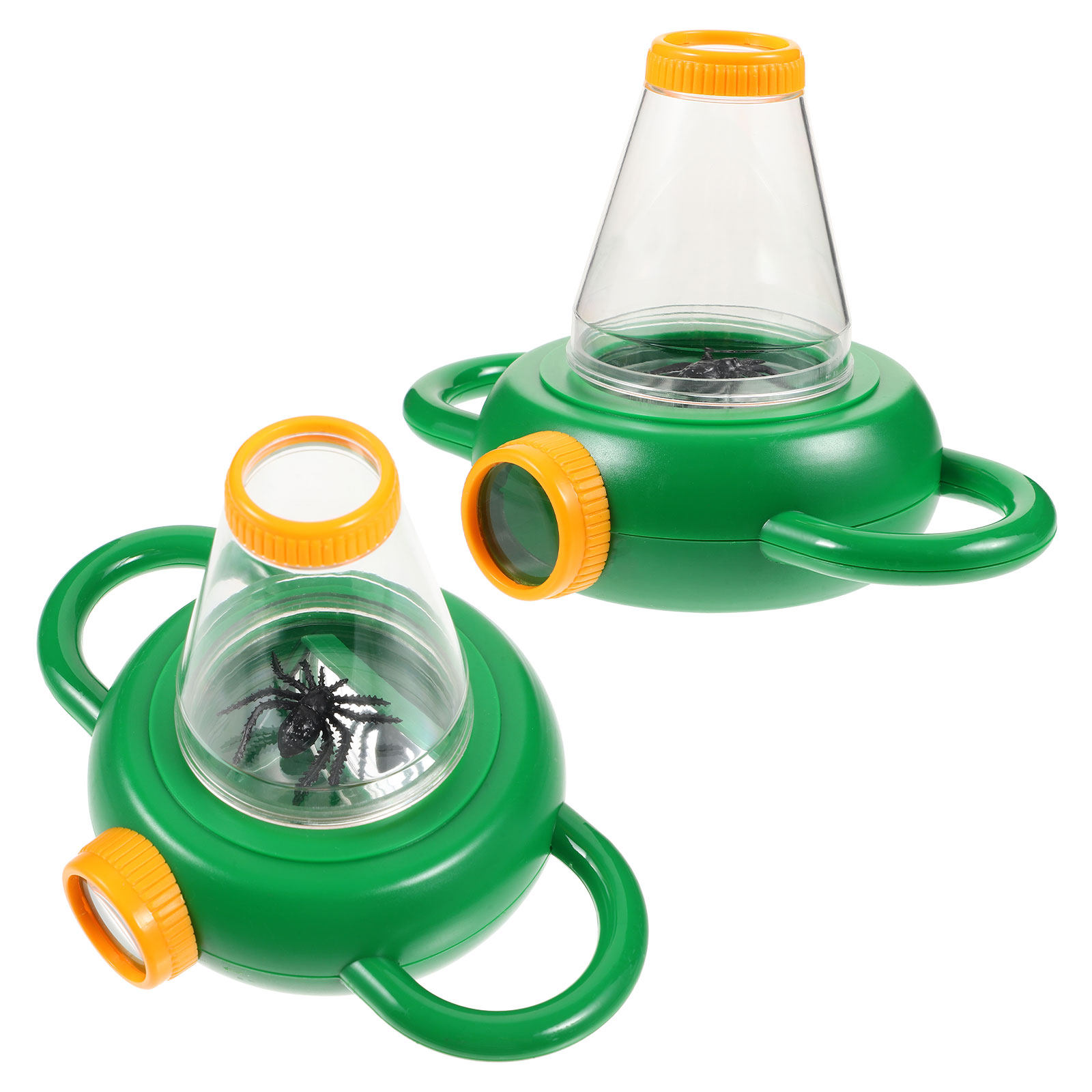 2Pcs Green Insect Observation  - Science Toys incelemesi ve fiyatı