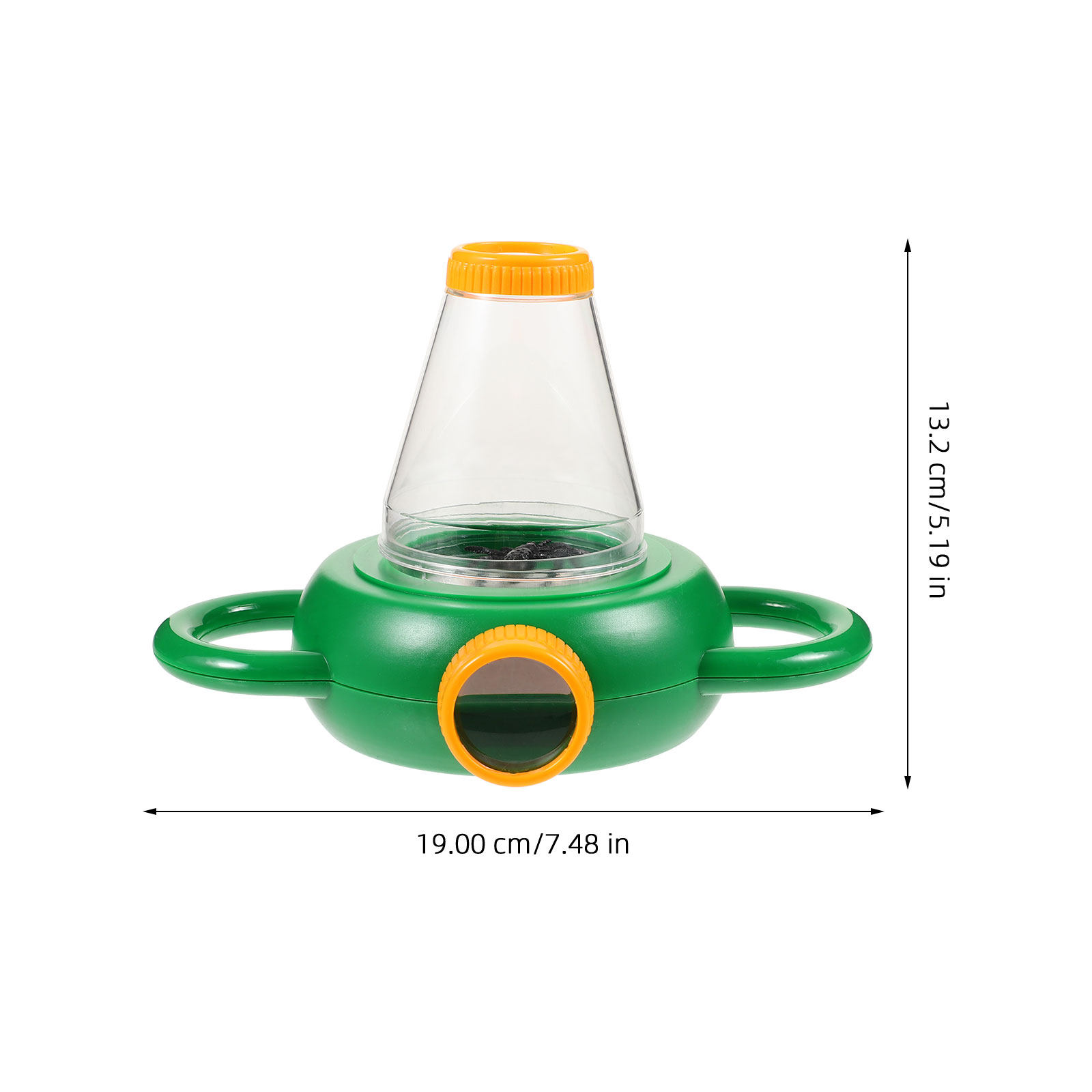 2Pcs Green Insect Observation  - Science Toys incelemesi ve fiyatı