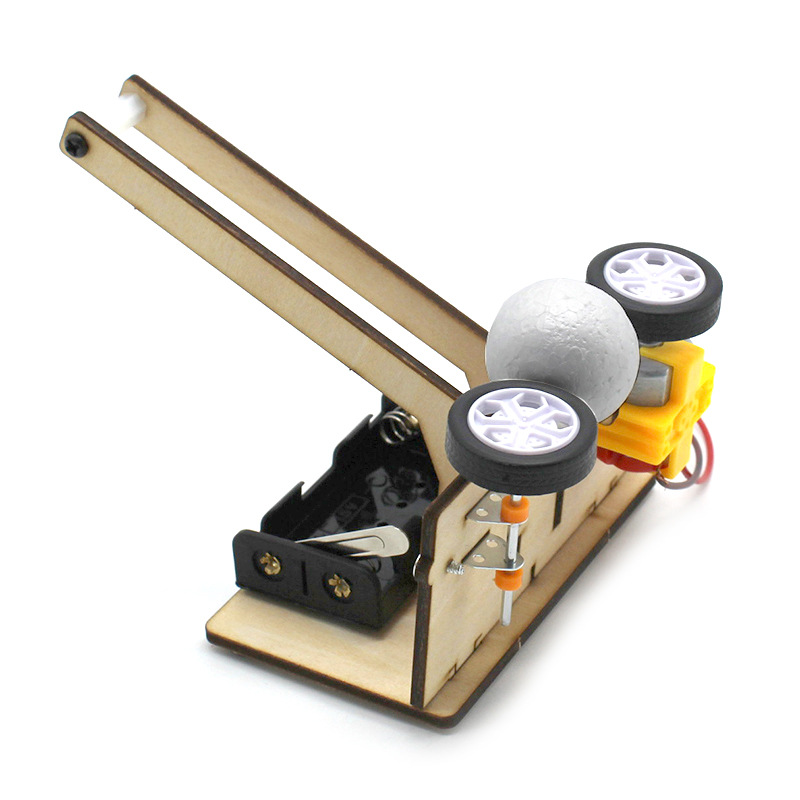 Auto Launch Baller Device Stud - Science Toys Diy incelemesi ve fiyatı