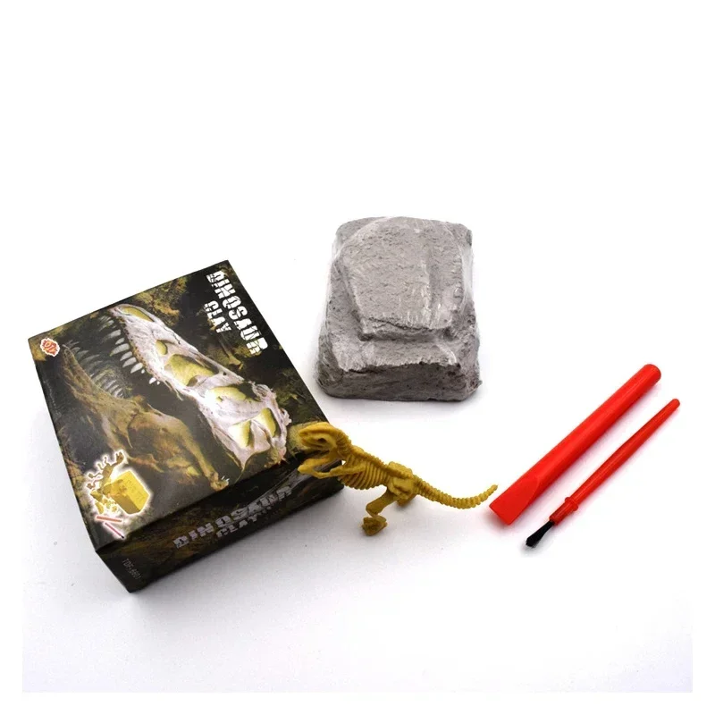 1PCS Dinosaur Fossils Simulati - Science Nature incelemesi ve fiyatı