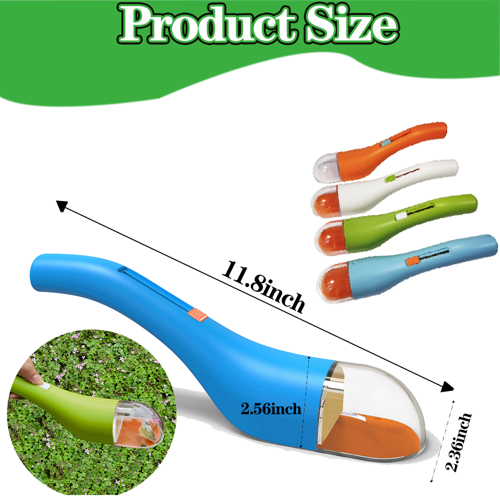 1/2/4PCS Outdoors Handheld Chi - Science Nature incelemesi ve fiyatı