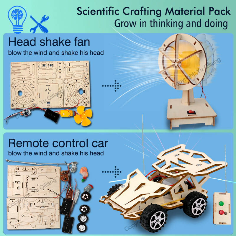 Science Inventions, Making You - Science Toys Diy incelemesi ve fiyatı