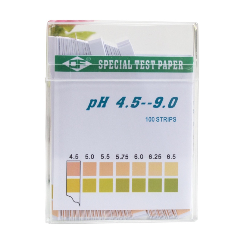 PH Test Paper 2 Color 4.5-9.0  - Ph Strip Test incelemesi ve fiyatı
