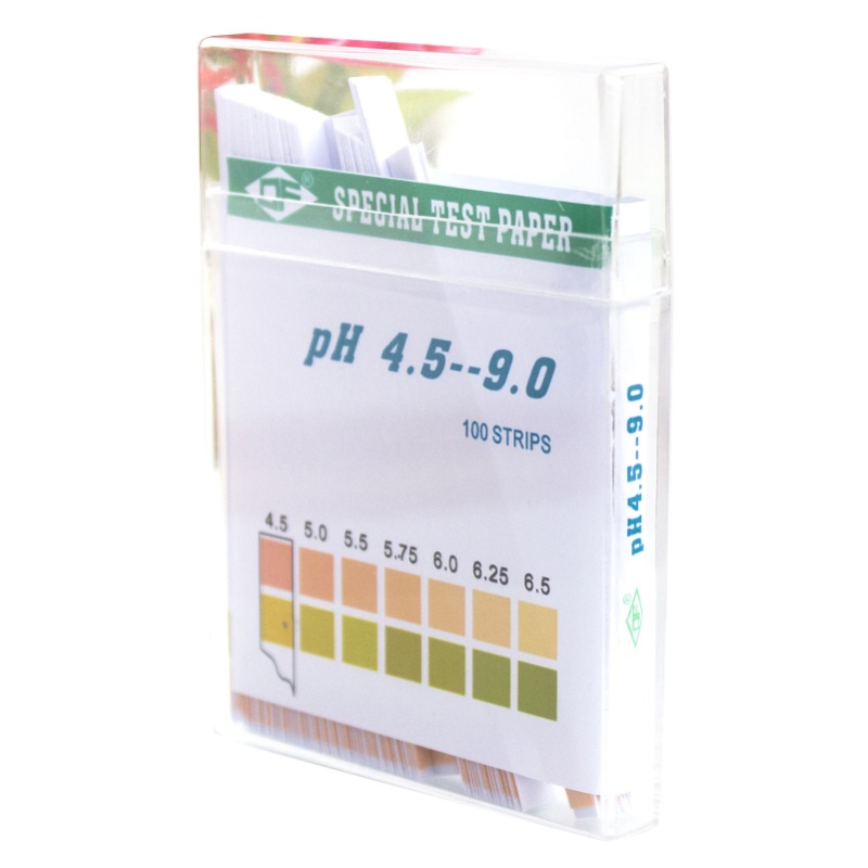 PH Test Paper 2 Color 4.5-9.0  - Ph Strip Test incelemesi ve fiyatı
