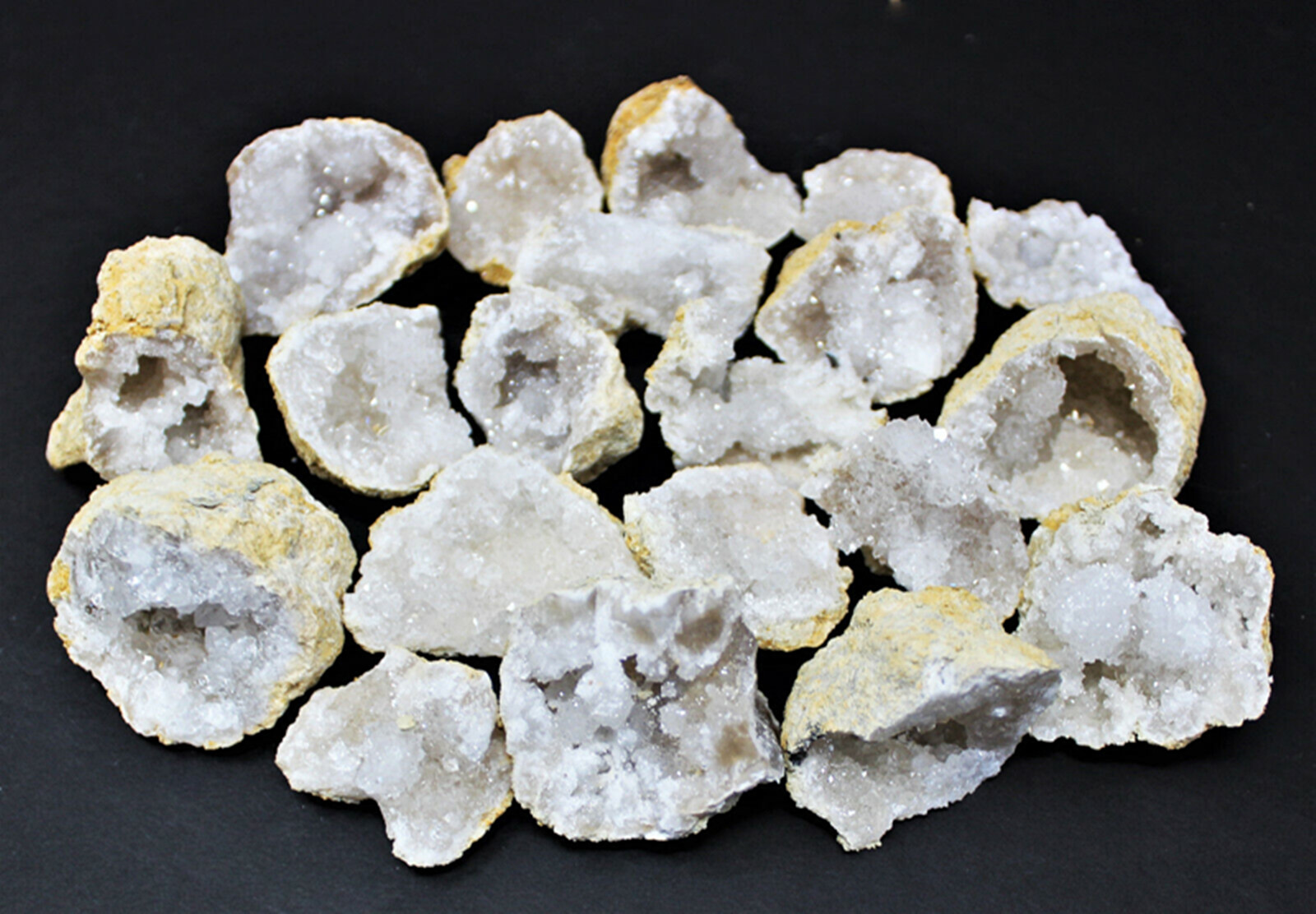 Large Unopened Moroccan Crysta - Geode Crystal Break incelemesi ve fiyatı