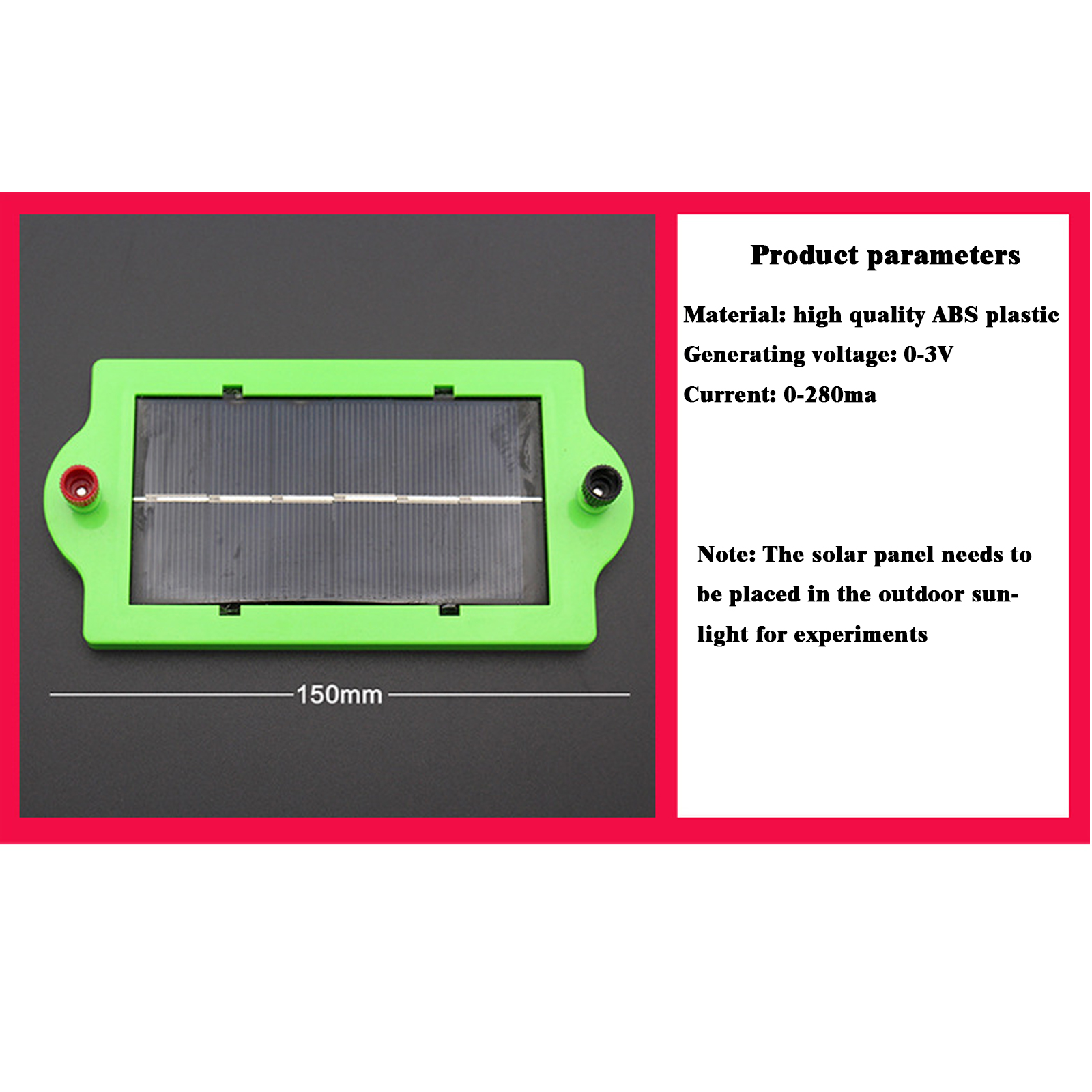 Solar Panel Physical Science E - Science Nature incelemesi ve fiyatı