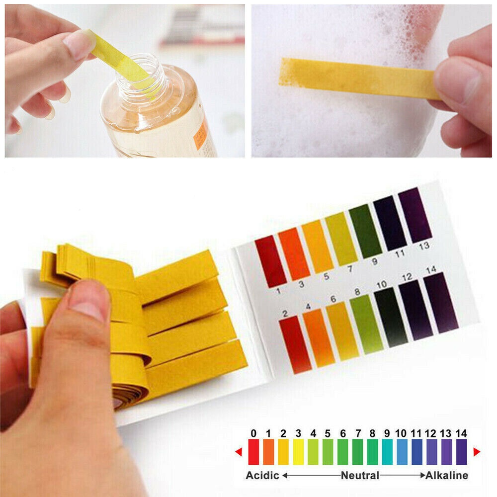 80Pcs PH Test Strips For Makin - Ph Strip Test incelemesi ve fiyatı