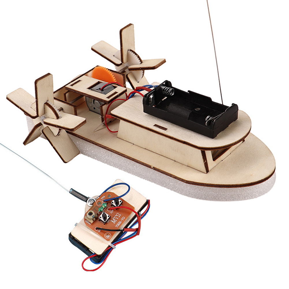 DIY Boat Model Science Toys Ki - Science Toys Diy incelemesi ve fiyatı