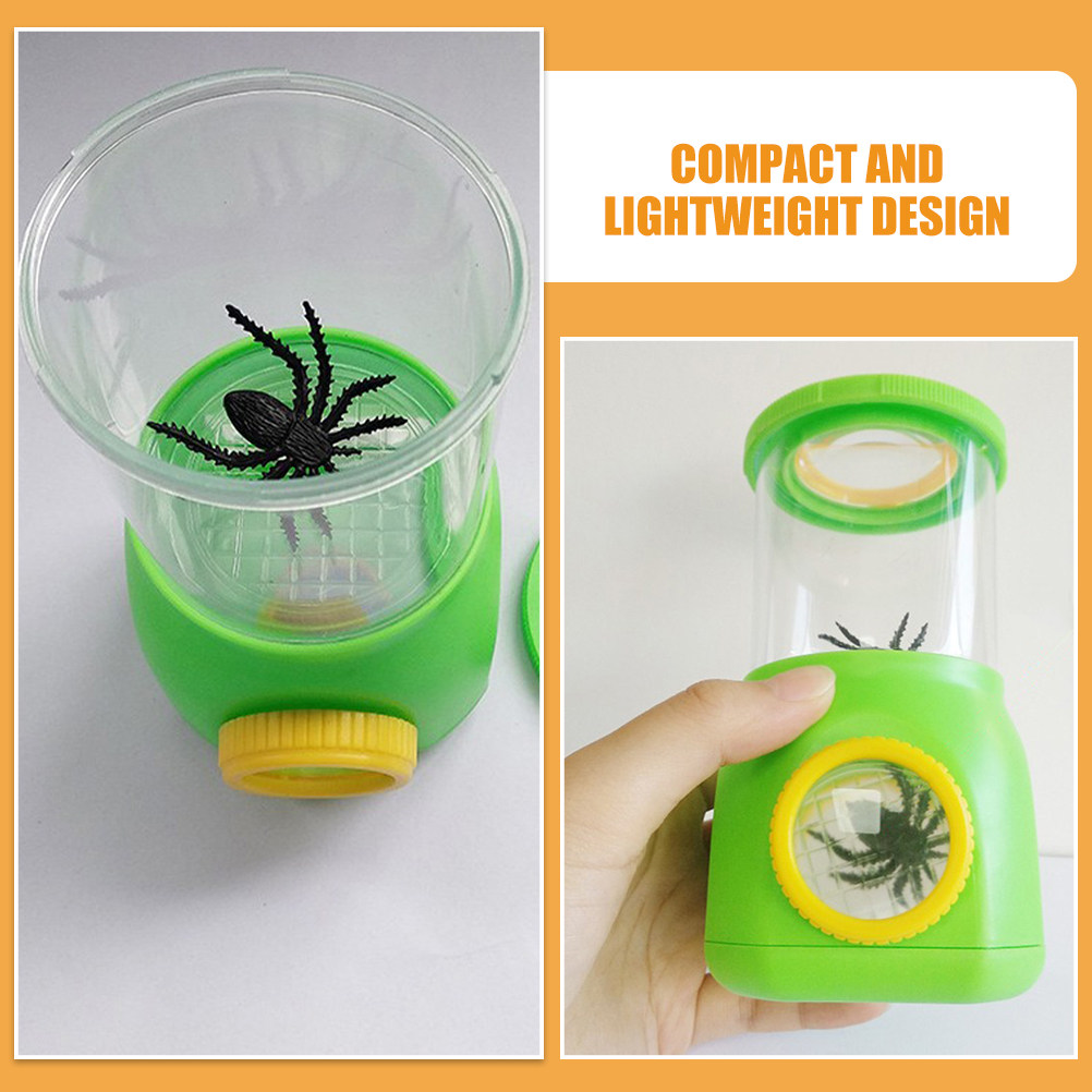 Bug Viewer with Magnifier Inse - Science Toys incelemesi ve fiyatı