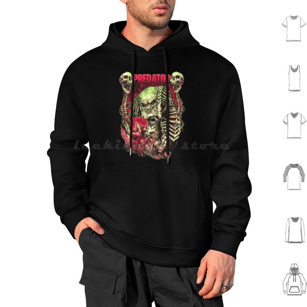 Art Hoodie Cotton Long Sleeve  - Science Hunter incelemesi ve fiyatı