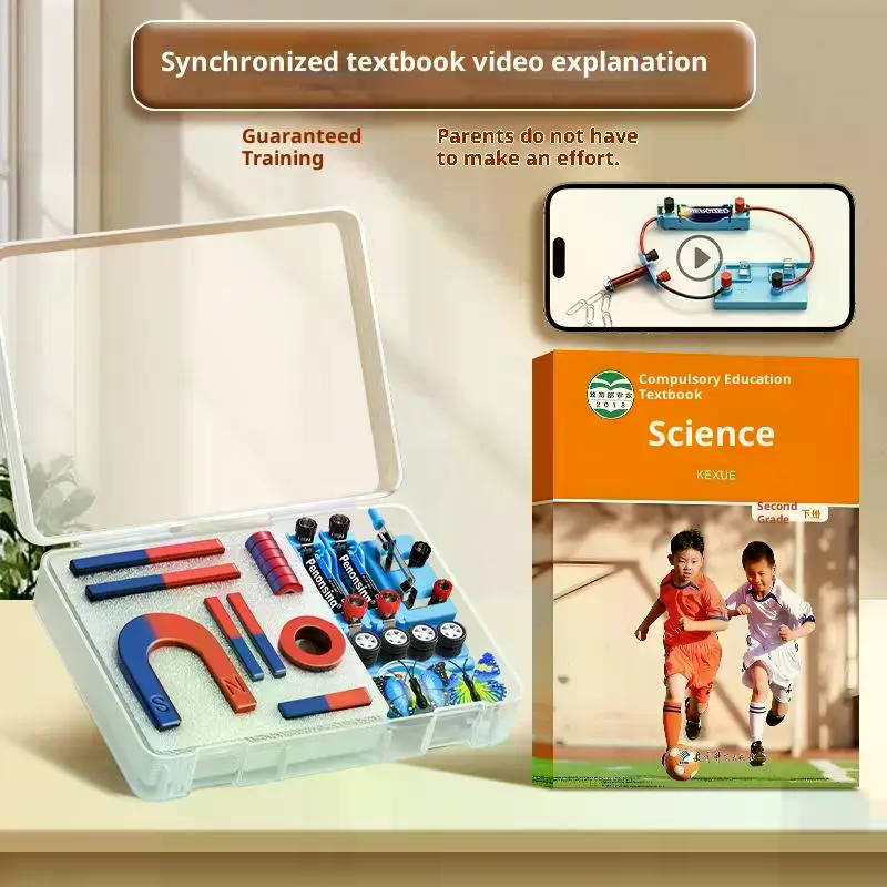 1 Set Educational Experiment W - Science Nature incelemesi ve fiyatı