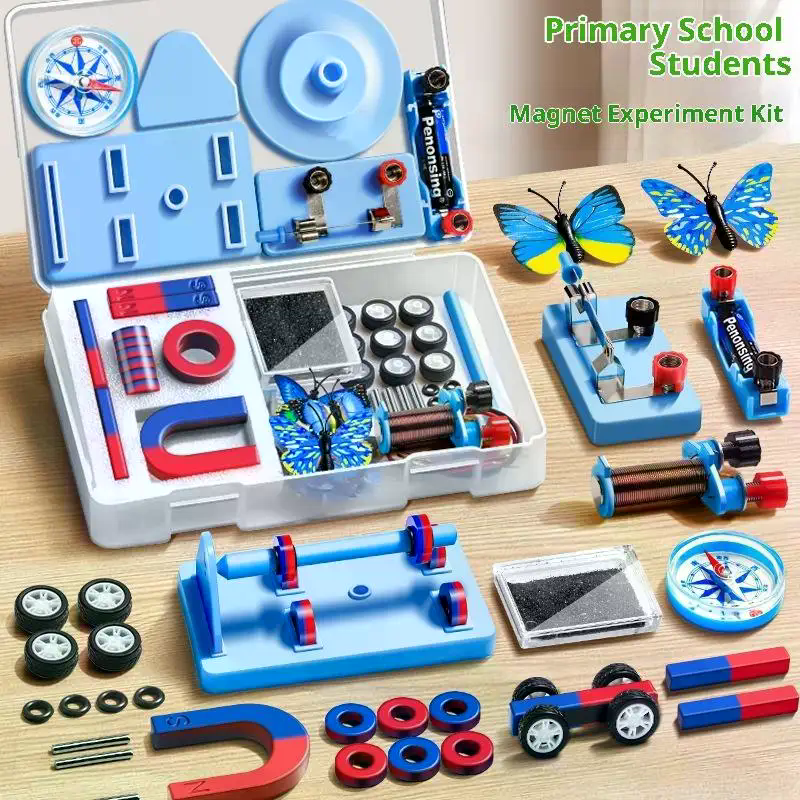 1 Set Educational Experiment W - Science Nature incelemesi ve fiyatı