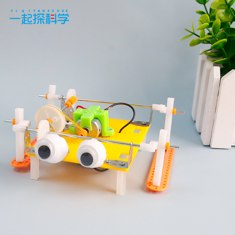 Kids Science Technology Small  - Science Toys Diy incelemesi ve fiyatı