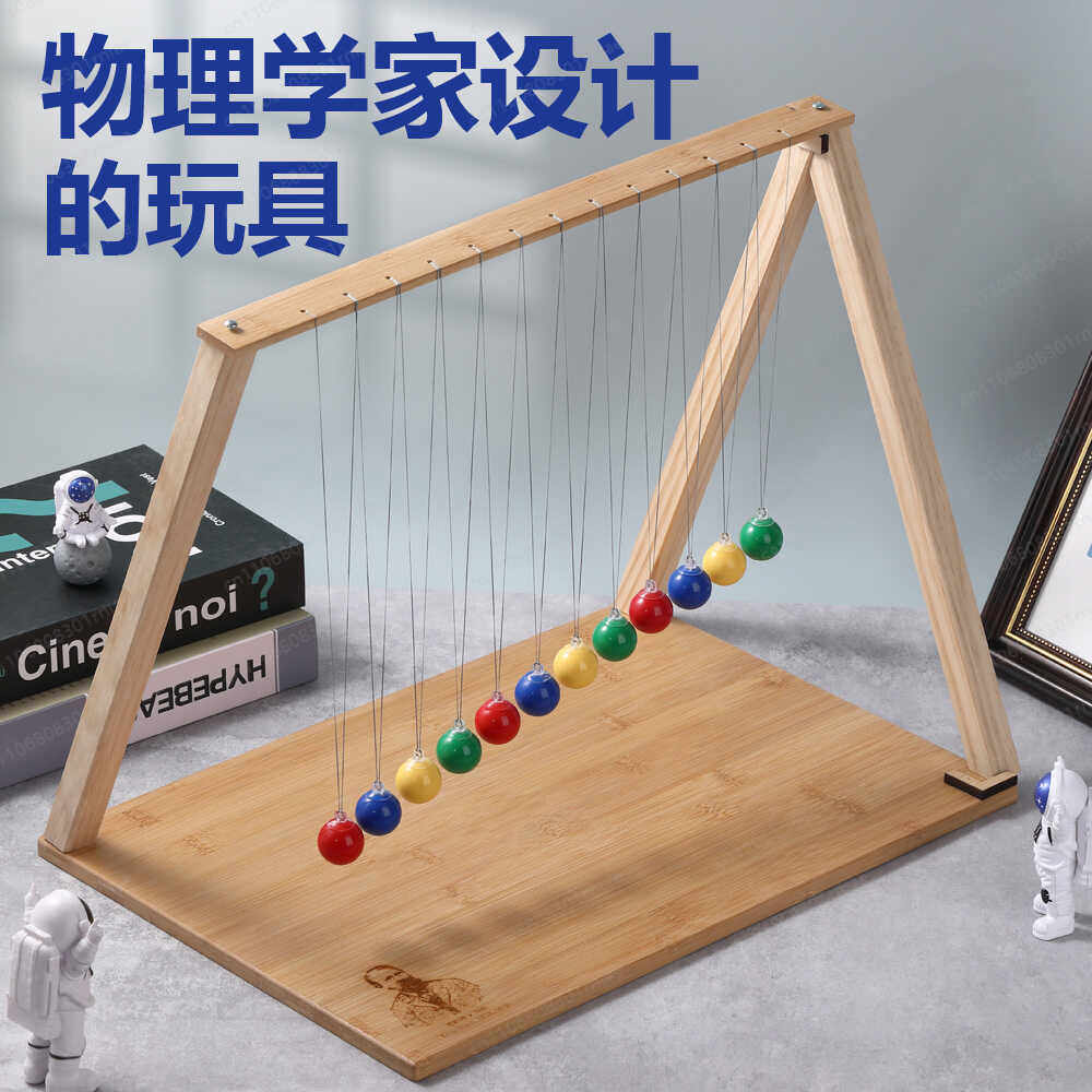 Serpentine pendulum swing wave - Science Toys incelemesi ve fiyatı