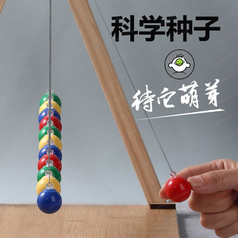 Serpentine pendulum swing wave - Science Toys incelemesi ve fiyatı