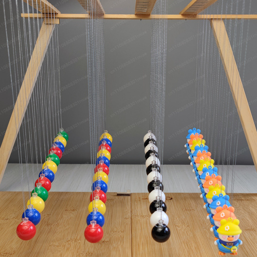 Serpentine pendulum swing wave - Science Toys incelemesi ve fiyatı