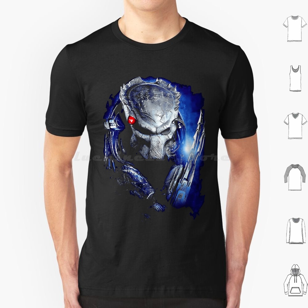 The-Blue T Shirt Cotton Men Wo - Science Hunter incelemesi ve fiyatı