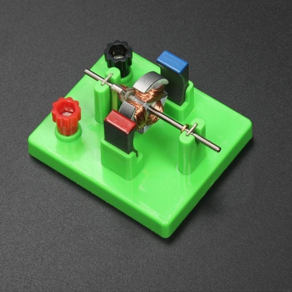 DIY DC Electrical Motor Model  - Science Nature incelemesi ve fiyatı