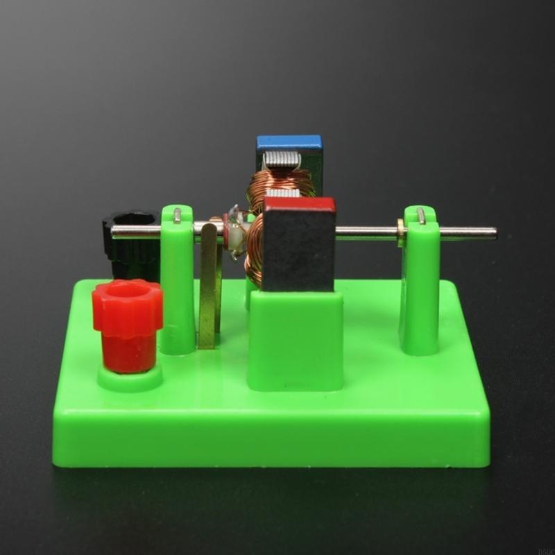 DIY DC Electrical Motor Model  - Science Nature incelemesi ve fiyatı