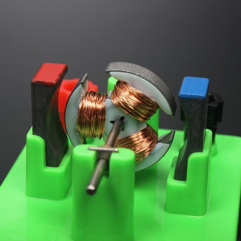 DIY DC Electrical Motor Model  - Science Nature incelemesi ve fiyatı