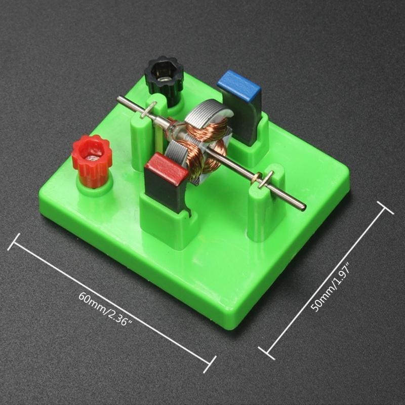 DIY DC Electrical Motor Model  - Science Nature incelemesi ve fiyatı