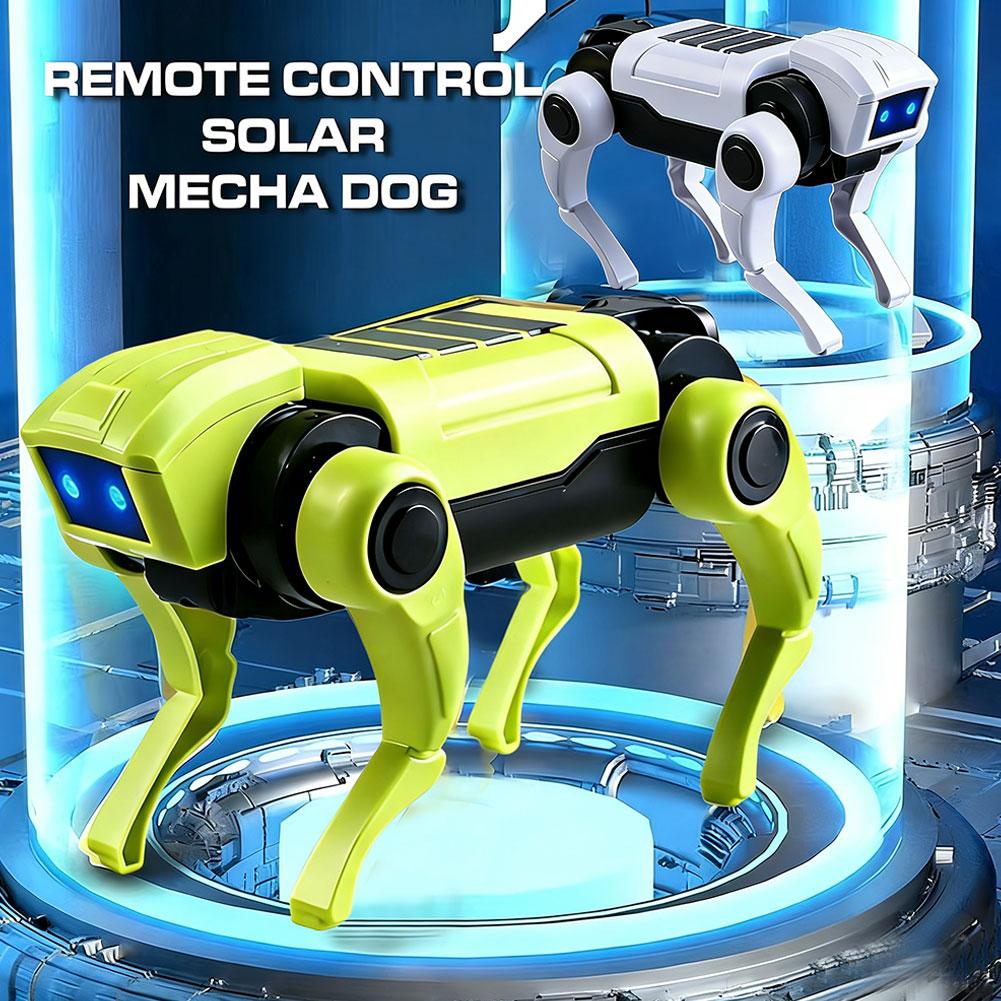 1/2Pcs Rc Robot Children's Rem - Science Toys Diy incelemesi ve fiyatı