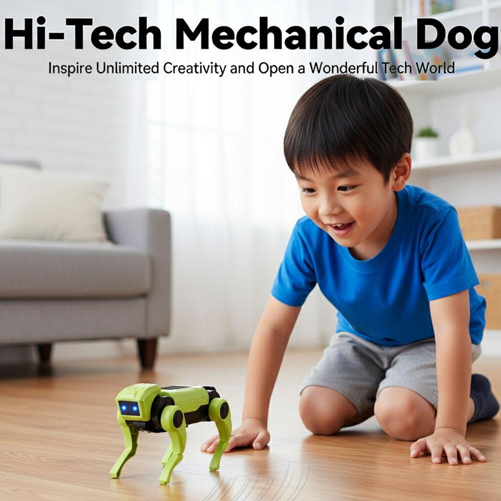 1/2Pcs Rc Robot Children's Rem - Science Toys Diy incelemesi ve fiyatı