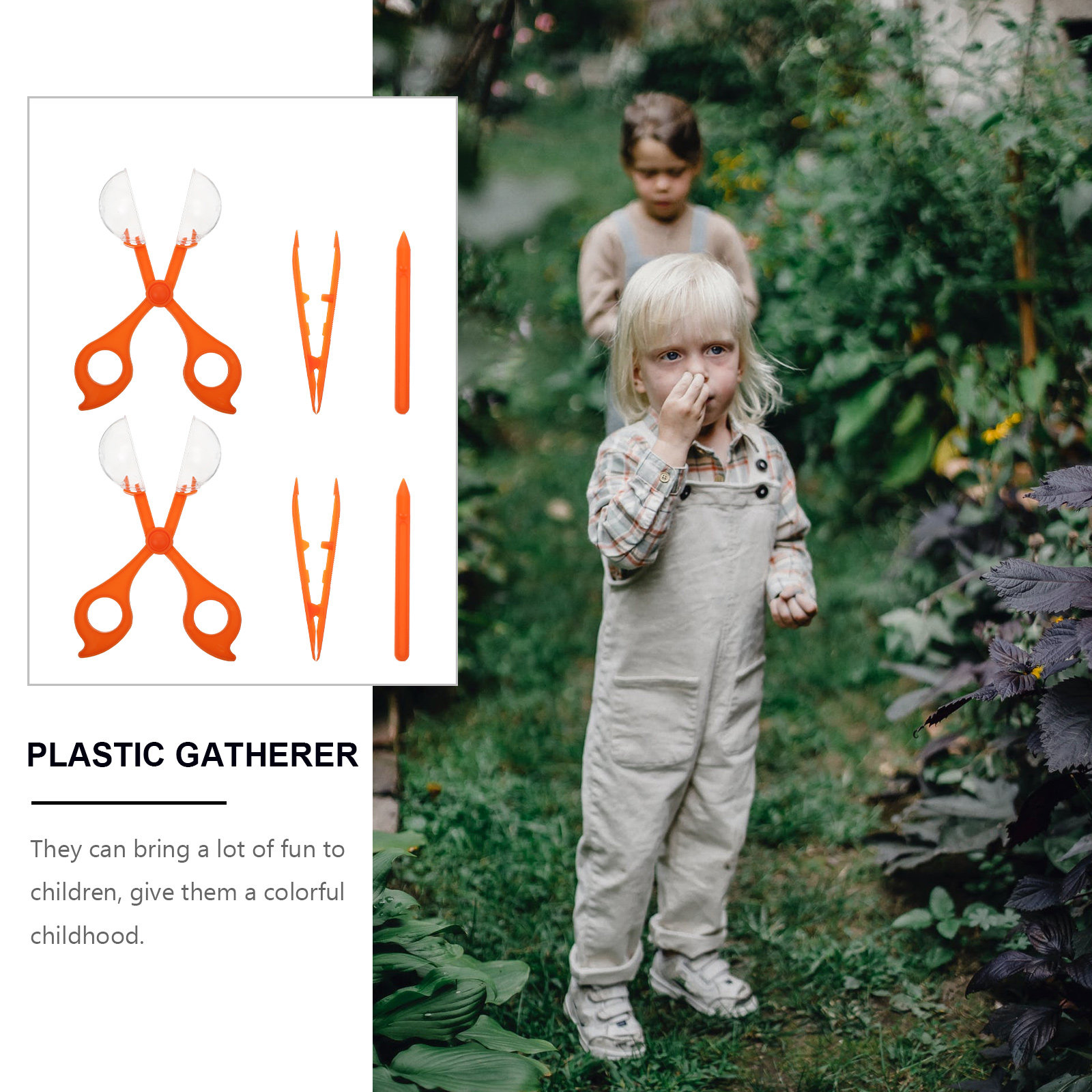 2Sets Insect Catcher for Kids  - Science Toys incelemesi ve fiyatı