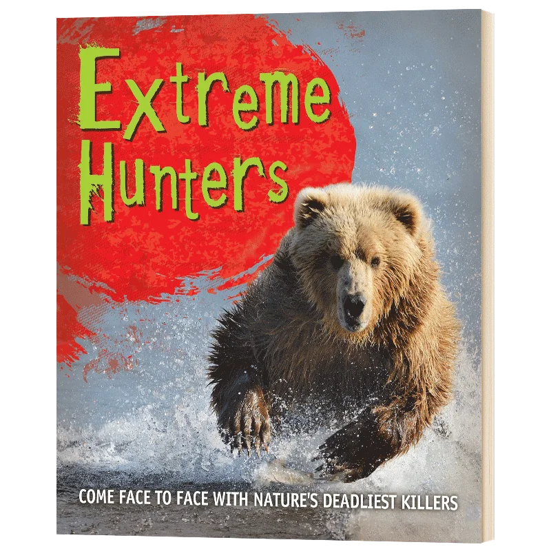 Fast Facts Extreme Hunters, Ch - Science Hunter incelemesi ve fiyatı