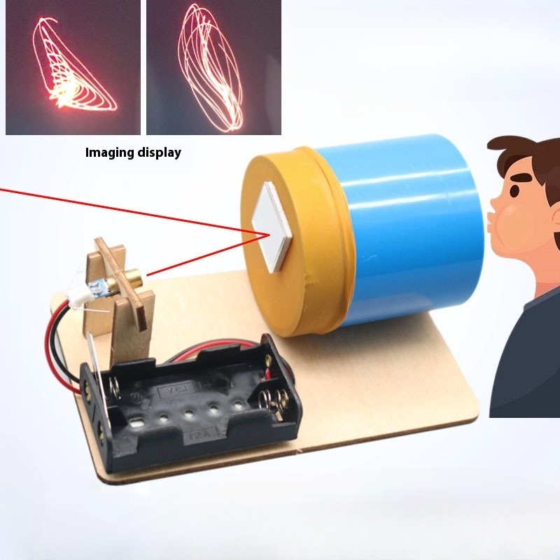 DIY Acoustic Imaging Device Fu - Science Nature incelemesi ve fiyatı
