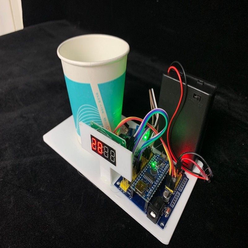 Drink Water Reminder Robot Han - Science Nature incelemesi ve fiyatı
