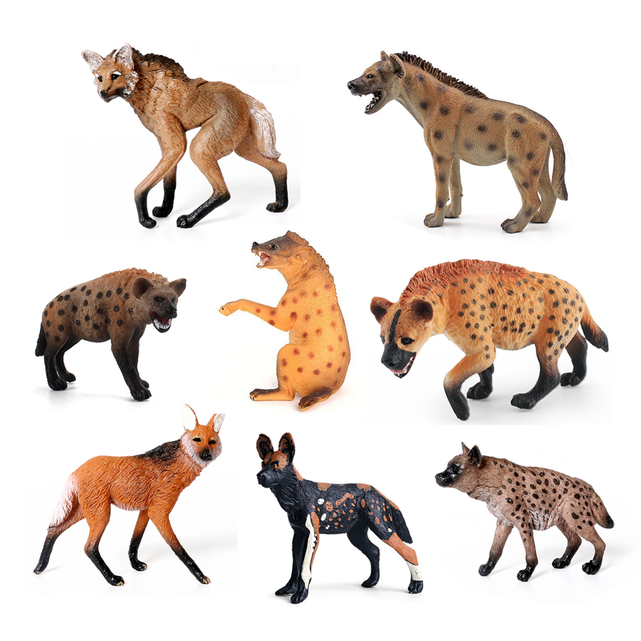 Realistic Plastic Wildlife Hye - Science Toys incelemesi ve fiyatı