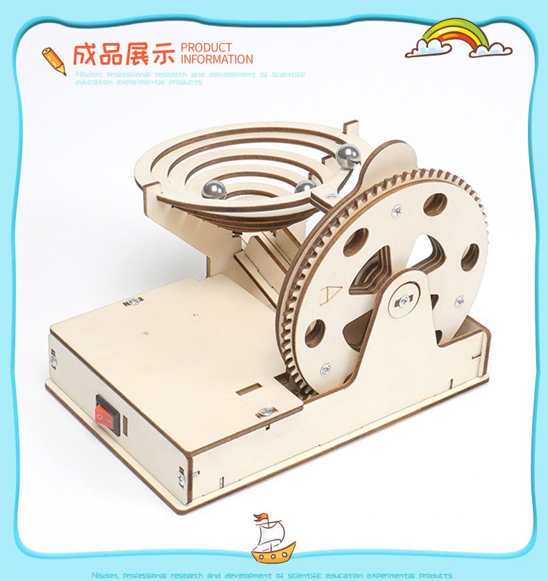 Steam Science Educational Kit  - Science Toys incelemesi ve fiyatı