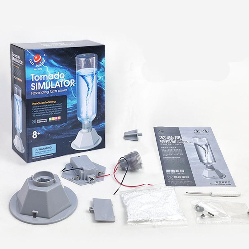 1 Set Easy Assembly DIY Scienc - Science Toys Diy incelemesi ve fiyatı